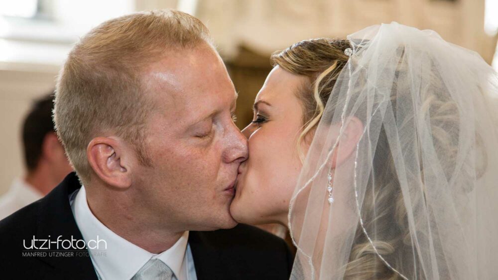 Hochzeit auf der Seebodenalp